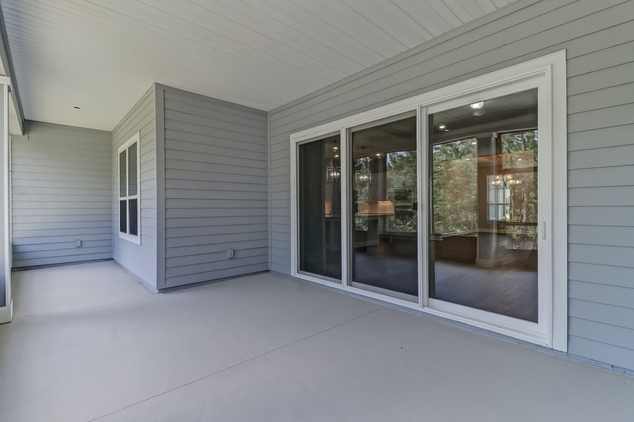 Covered Porch