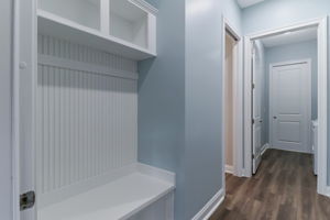 Mudroom