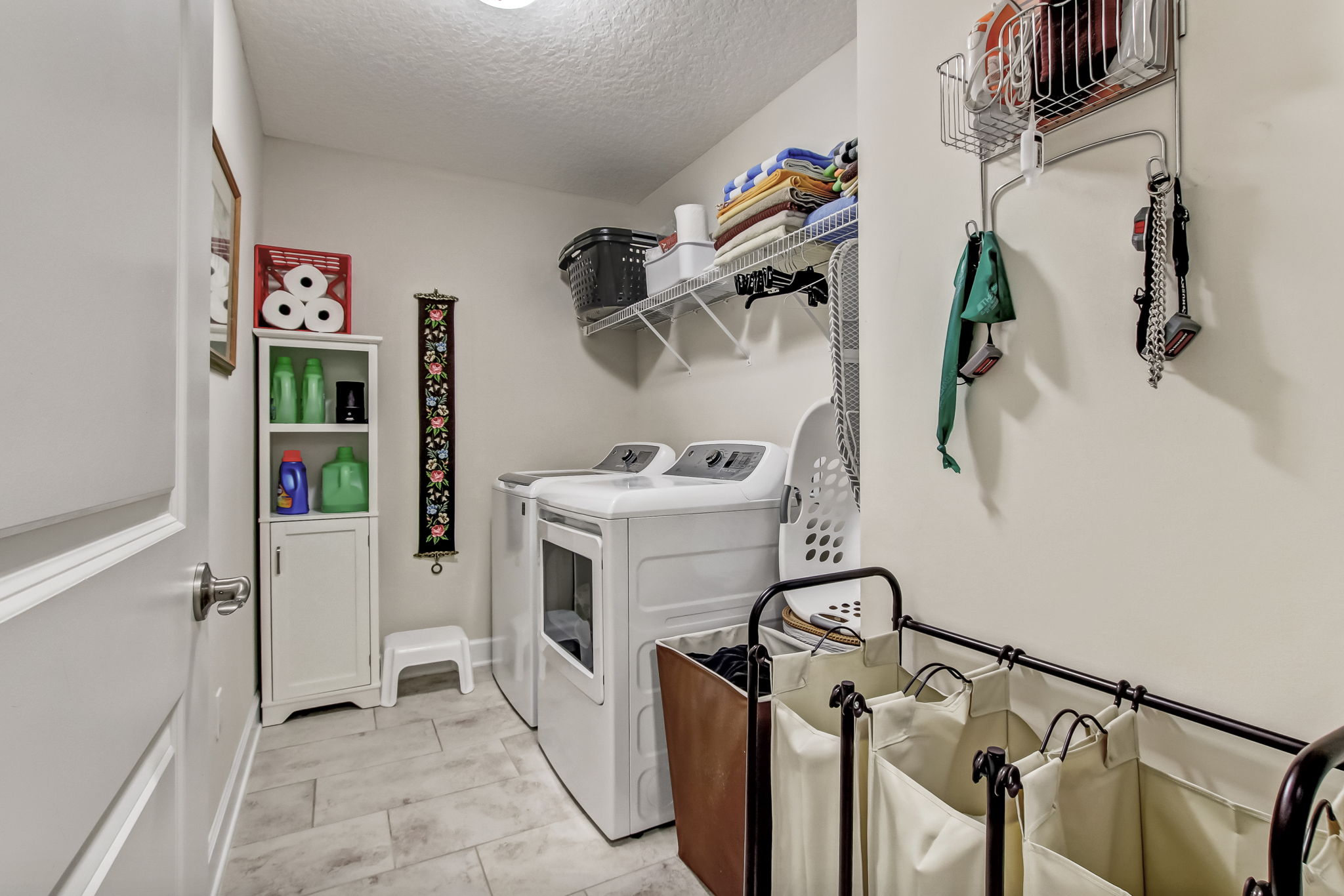Laundry Facility/Room