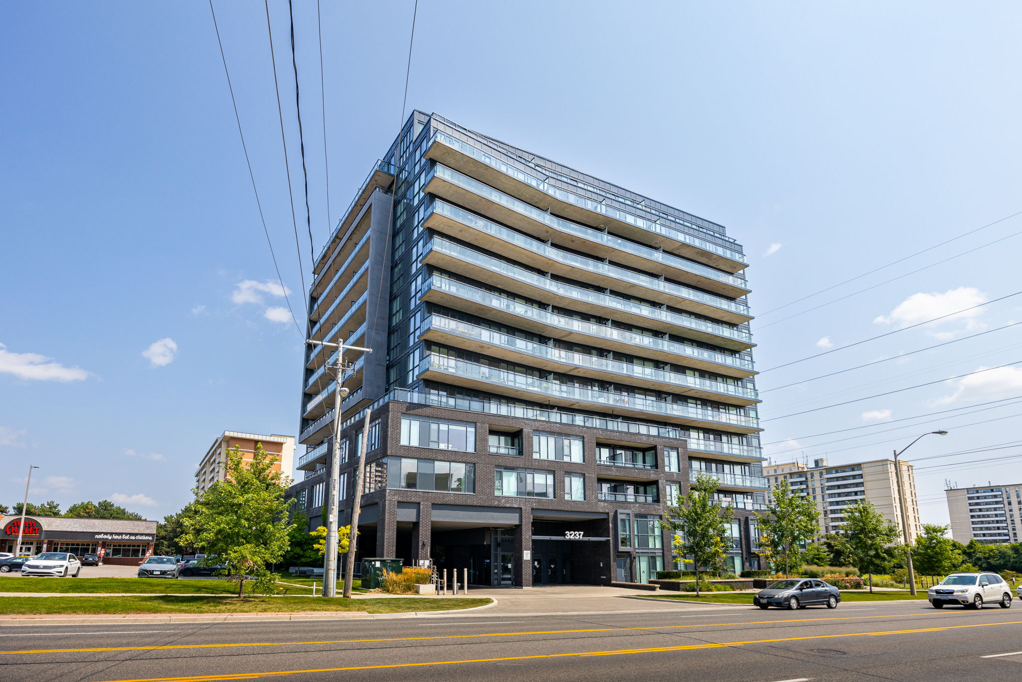 Toronto property showcase