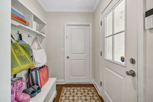Primary Bedroom Closet