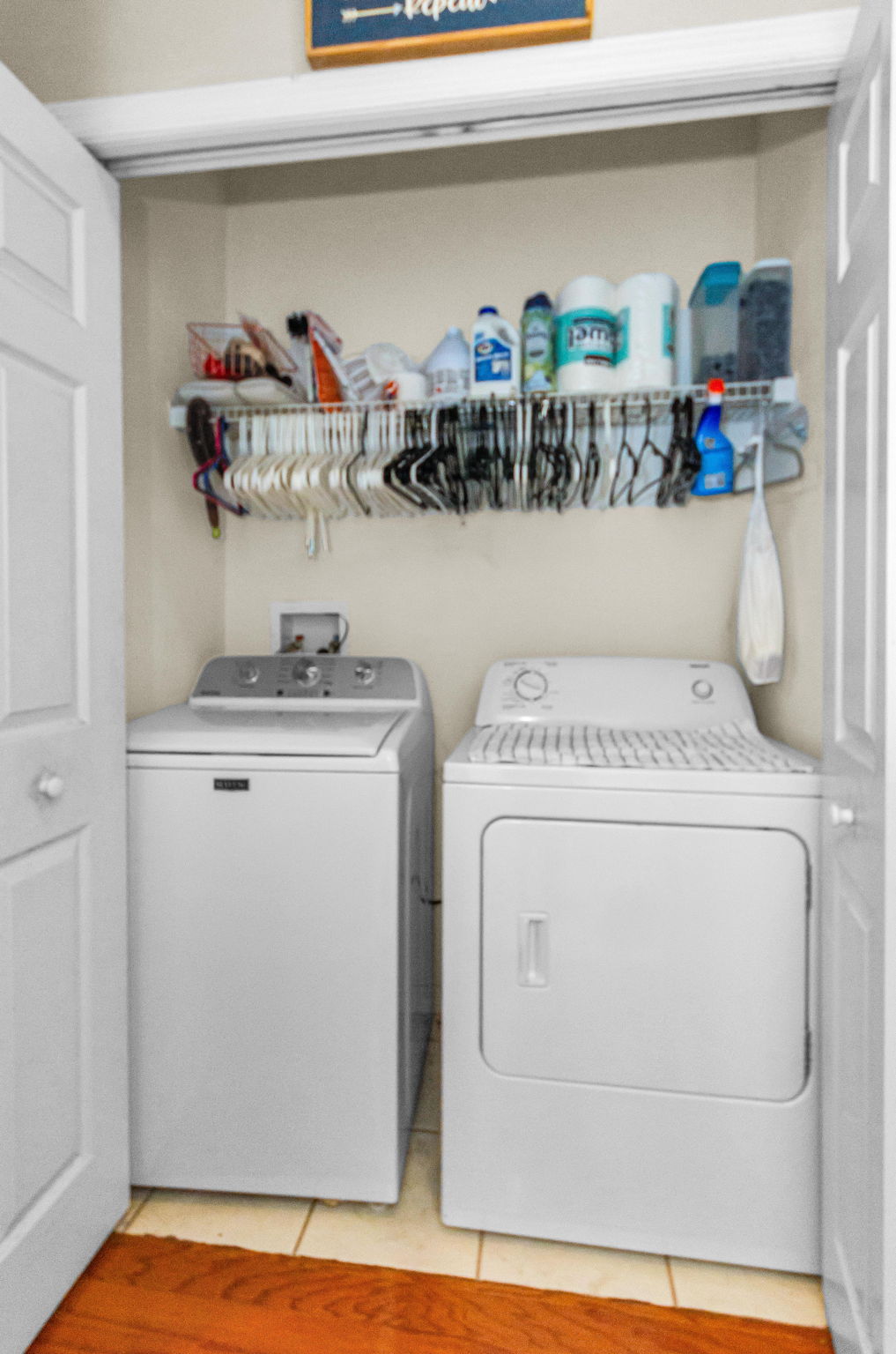 Laundry