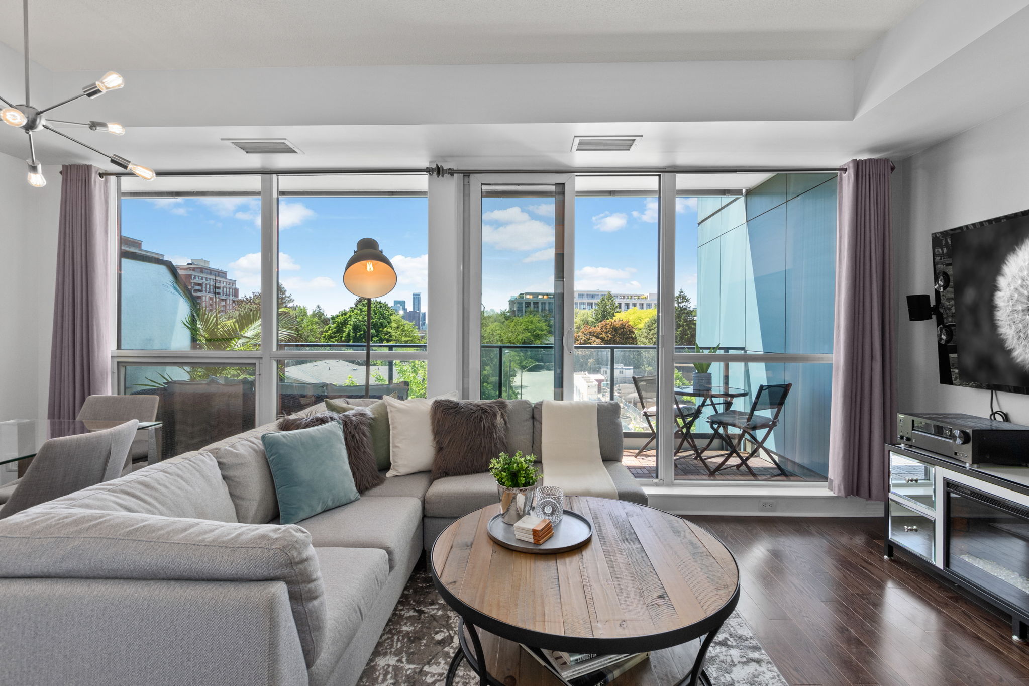 Toronto property showcase