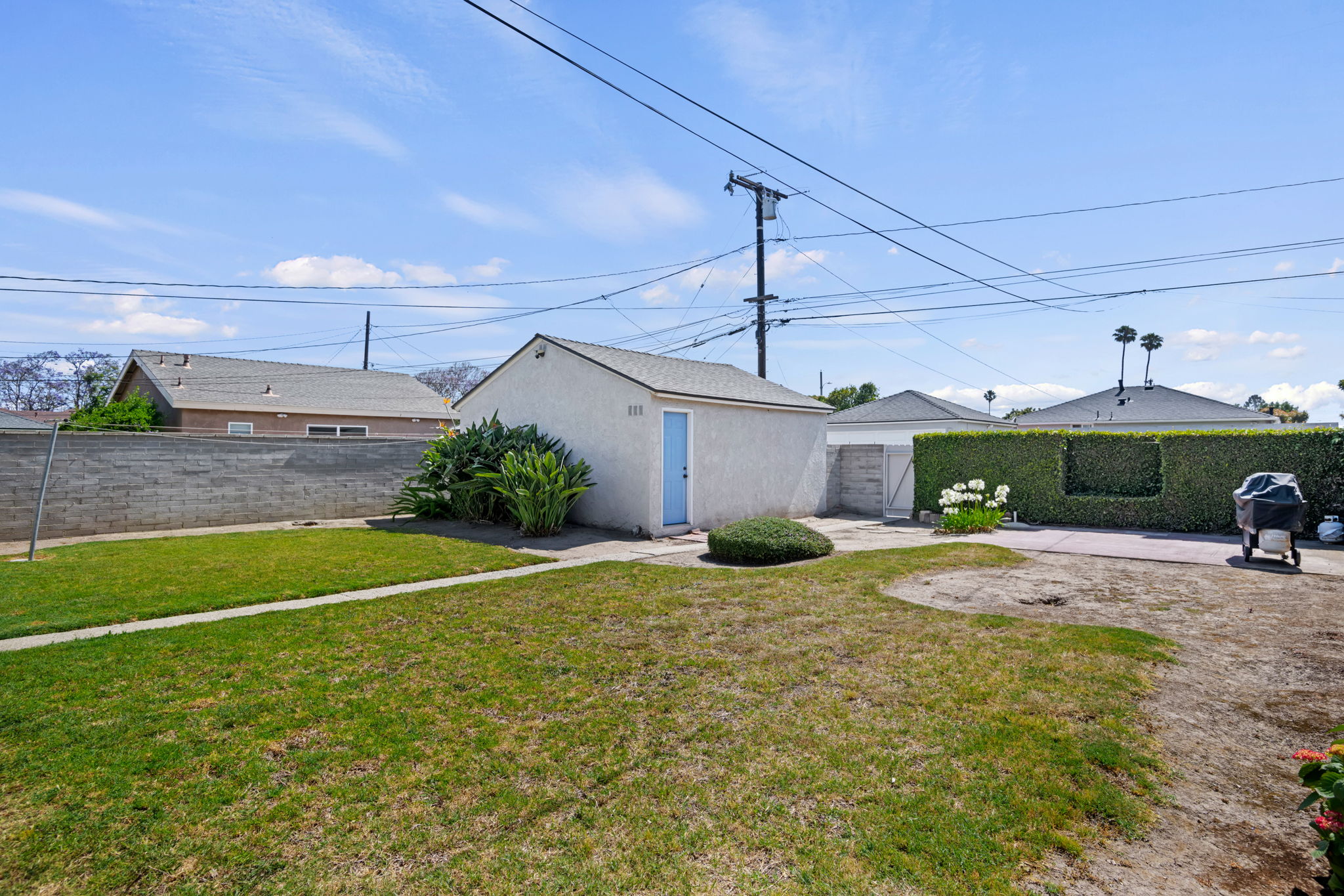 18 - Back Yard