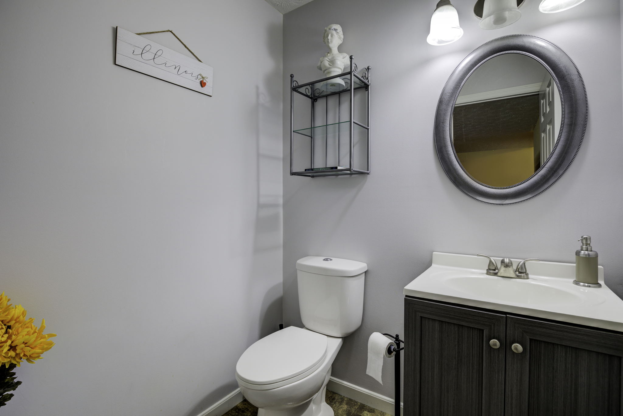 13 Half Bath