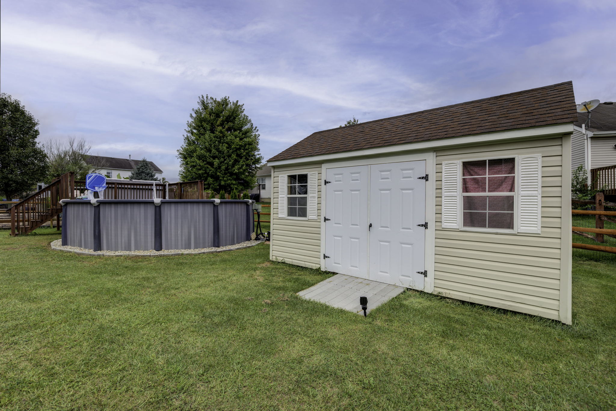 30 Shed