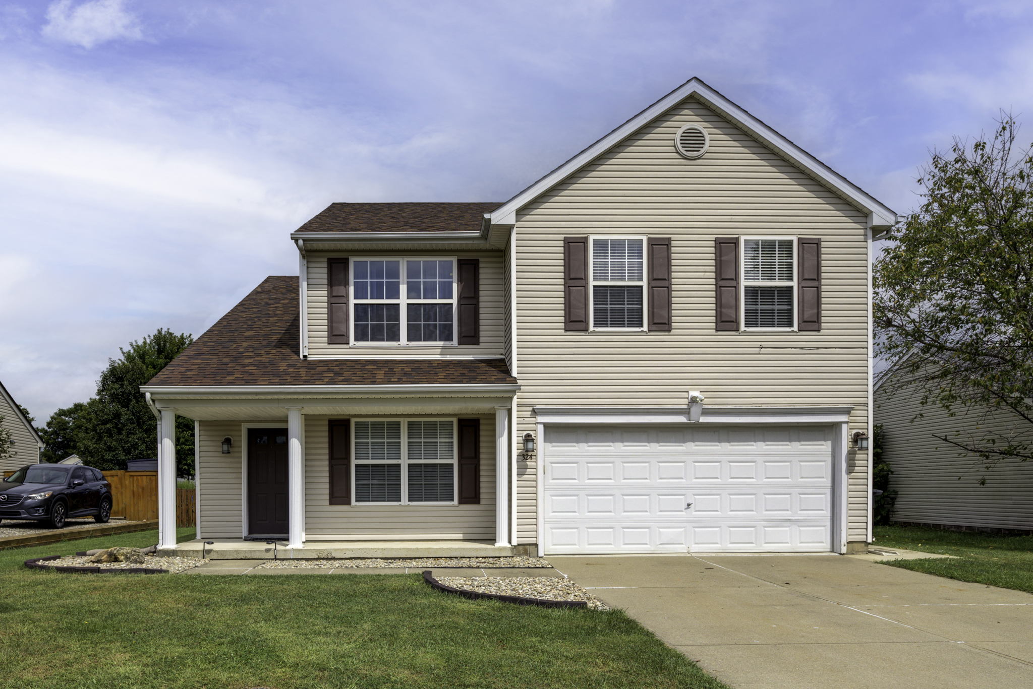 1 Exterior Front