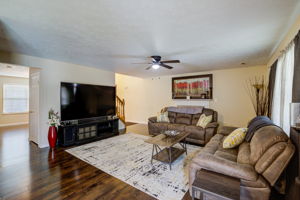 8 Living Room