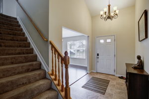 3 Foyer