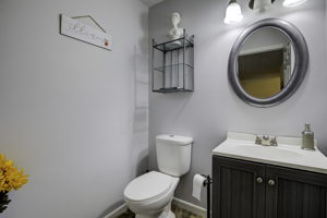 13 Half Bath