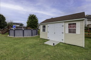 30 Shed