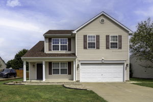 1 Exterior Front