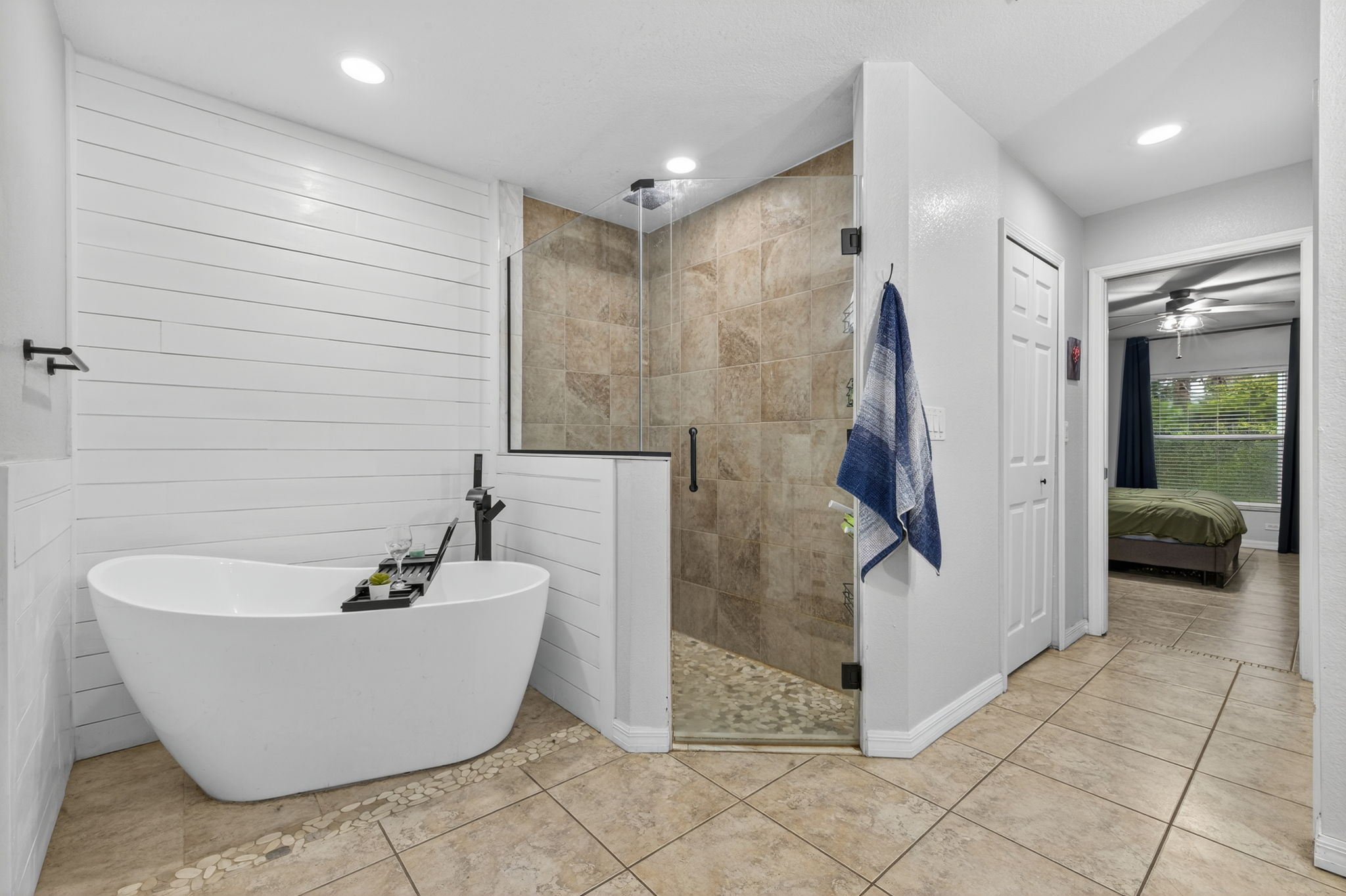 Primary Bathroom 2 of 2