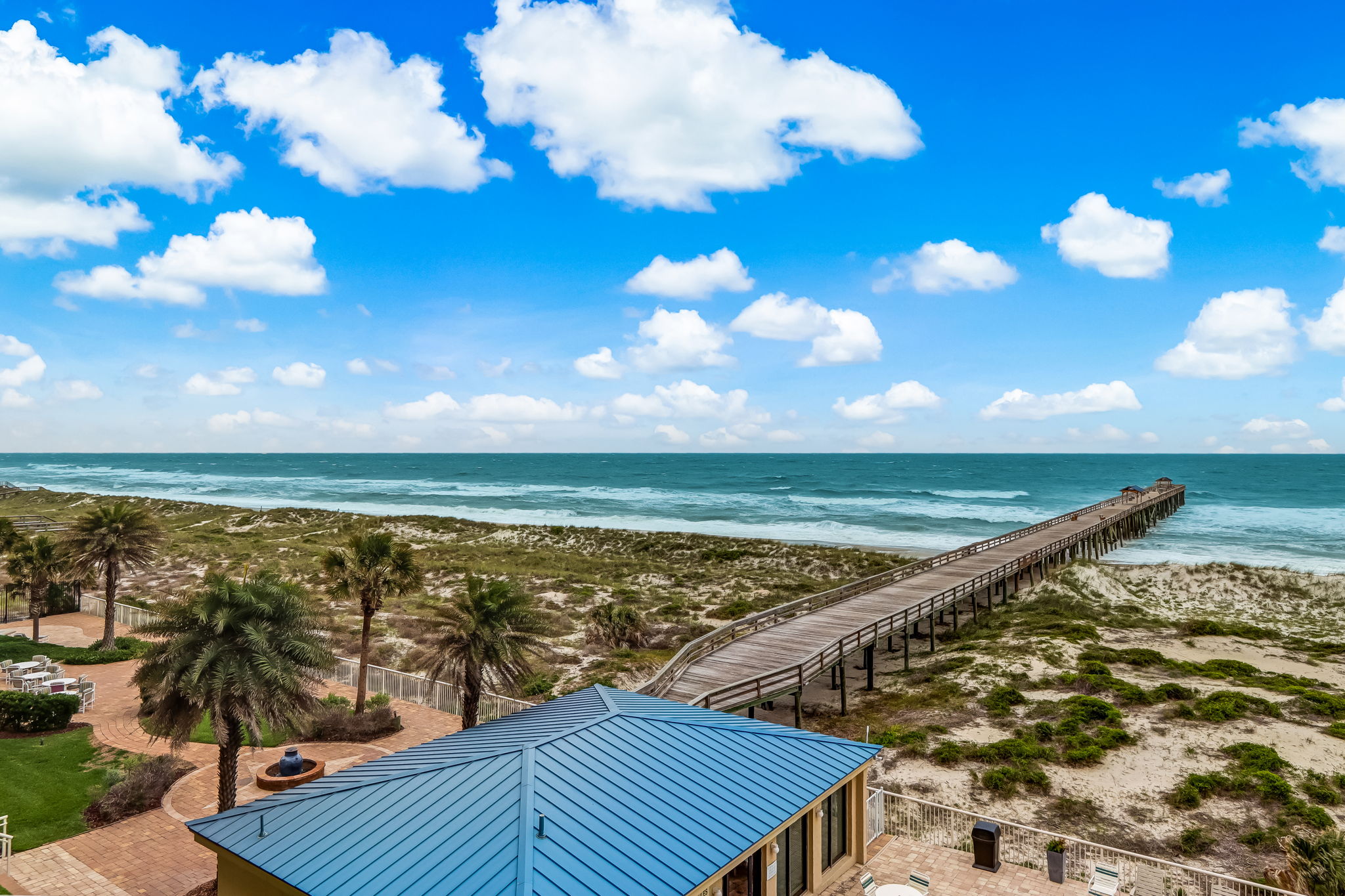 Balcony View