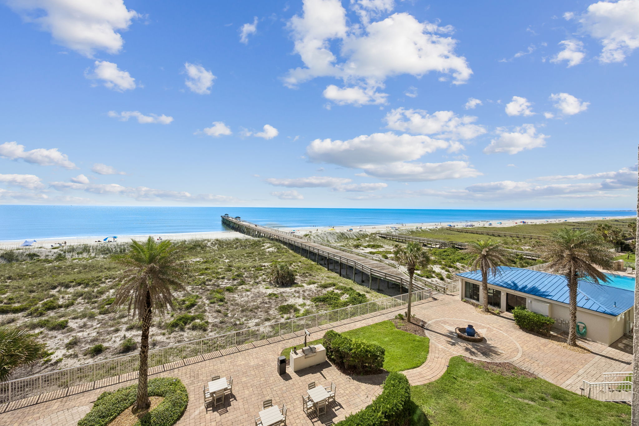 Balcony View