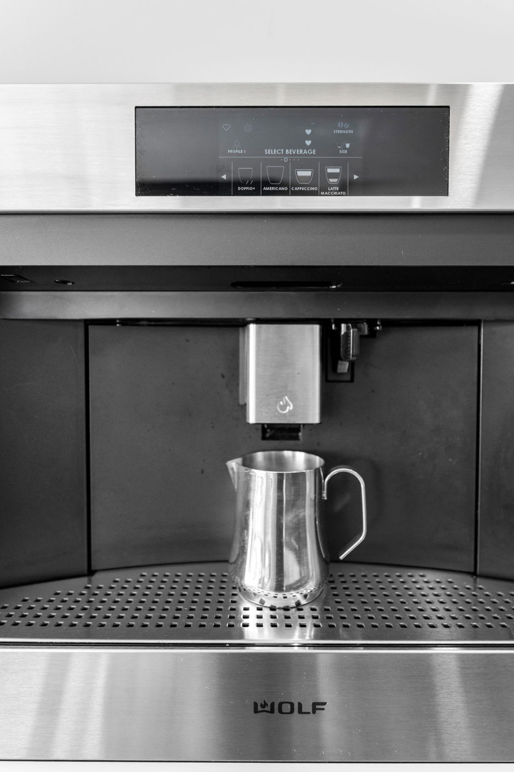 Kitchen Coffee Machine1