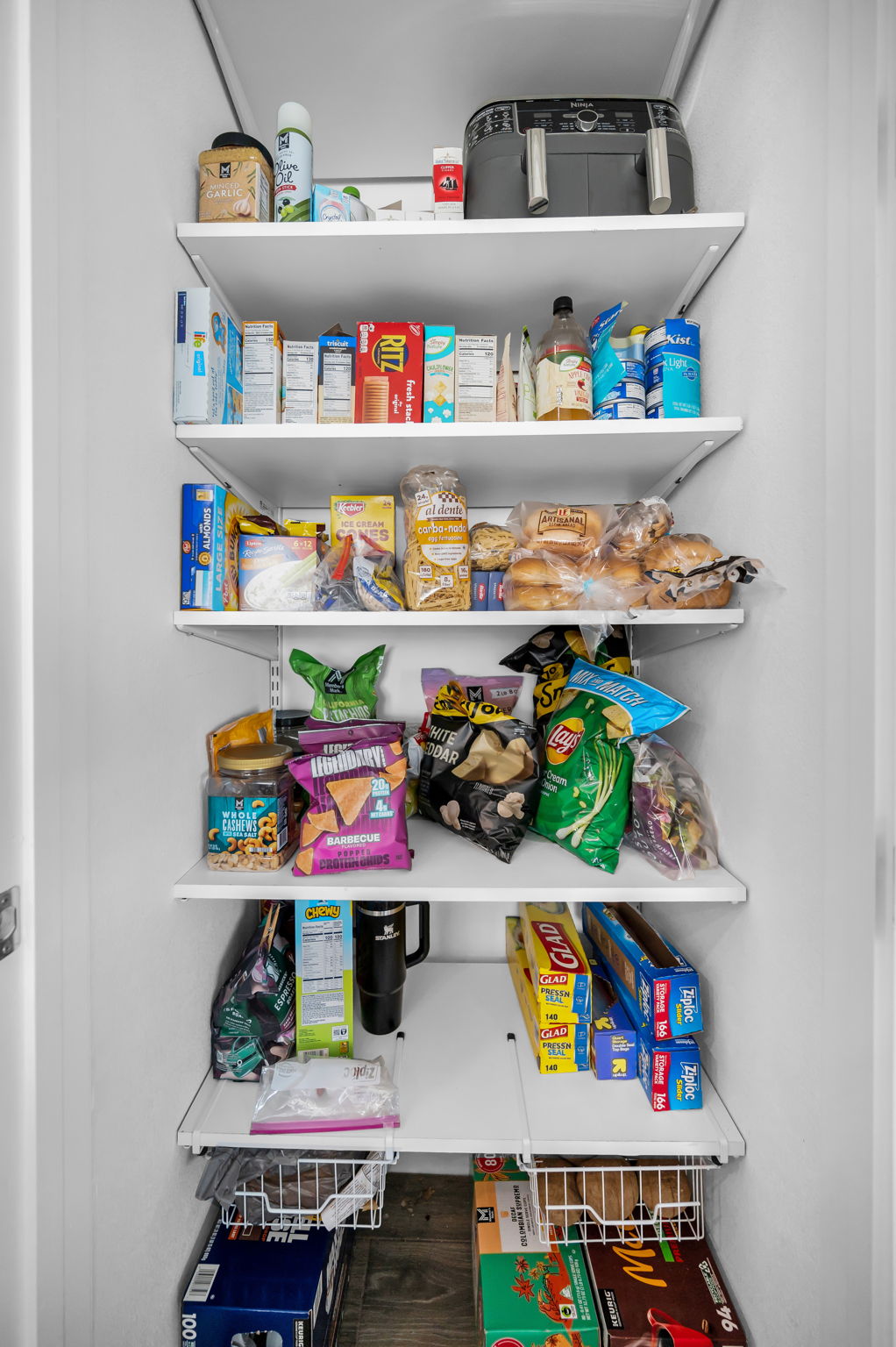 Kitchen Pantry