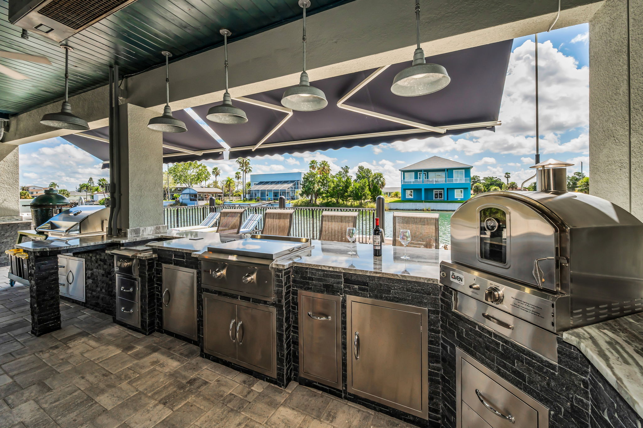 Outdoor Grill4