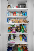 Kitchen Pantry