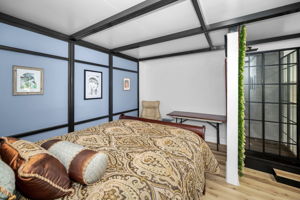 Lower Level Guest Quarters2
