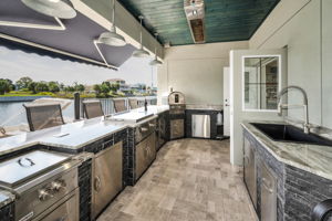Outdoor Grill1