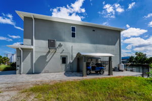 Side Exterior