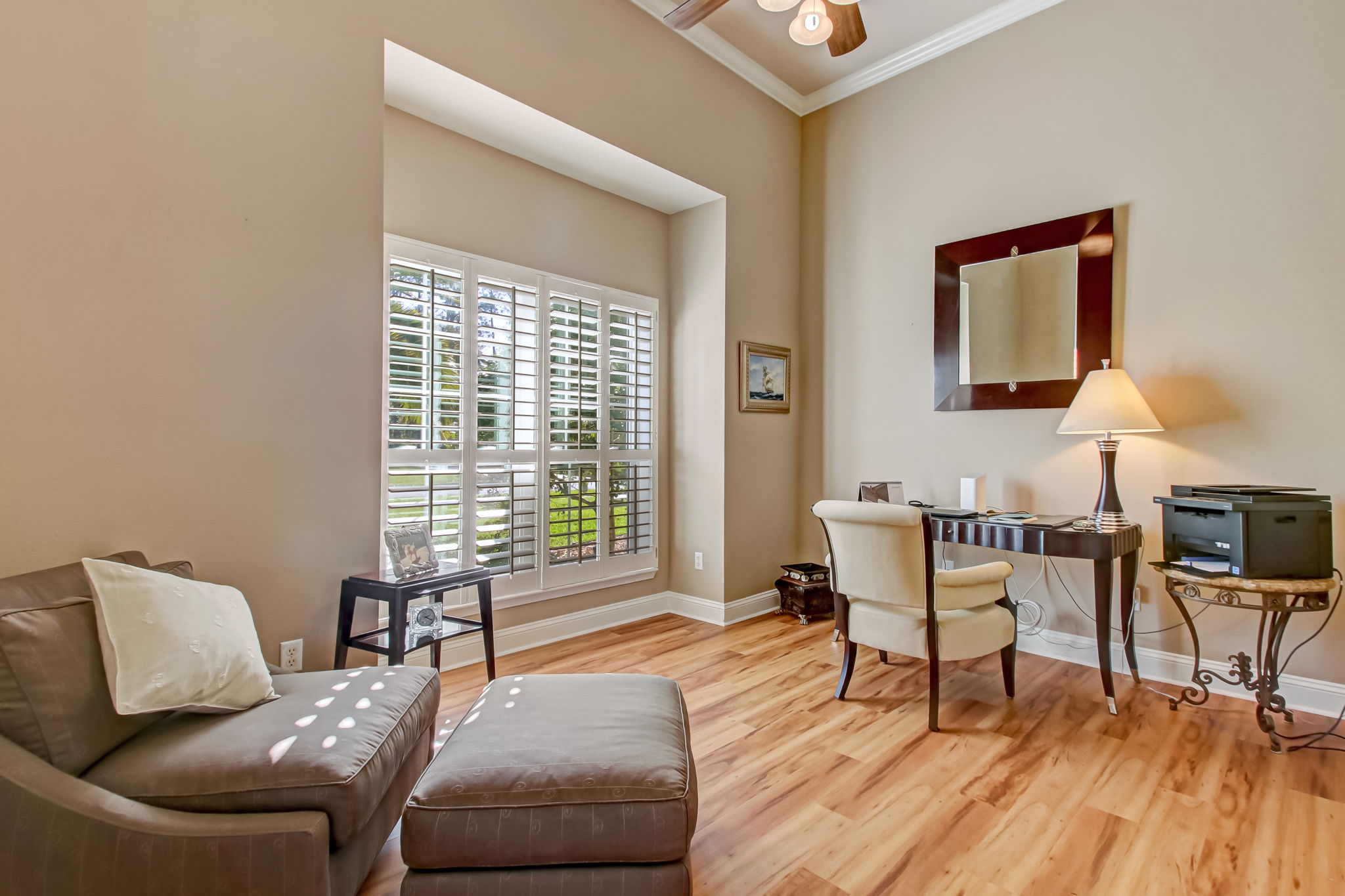 Bedroom/Office