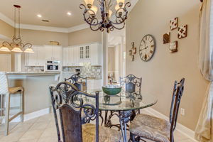 Breakfast Nook