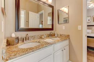 Jack and Jill Bath