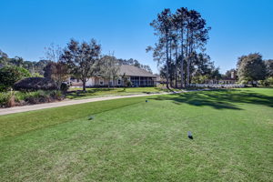 Golf Course View