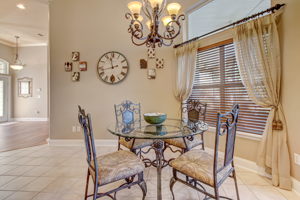 Breakfast Nook