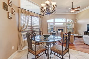 Breakfast Nook