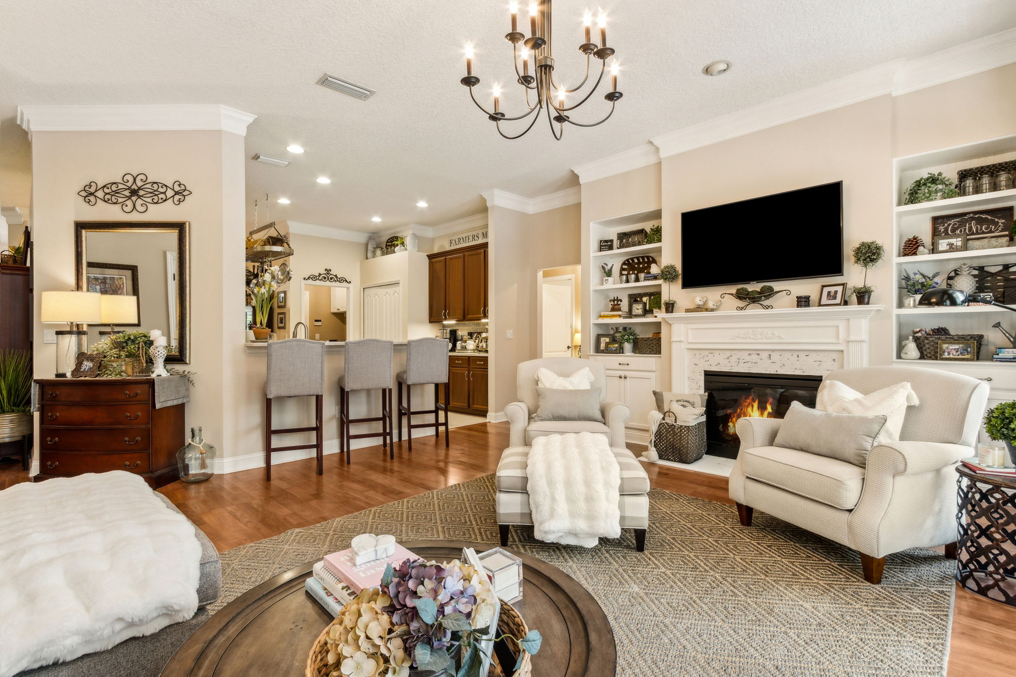 Family Room