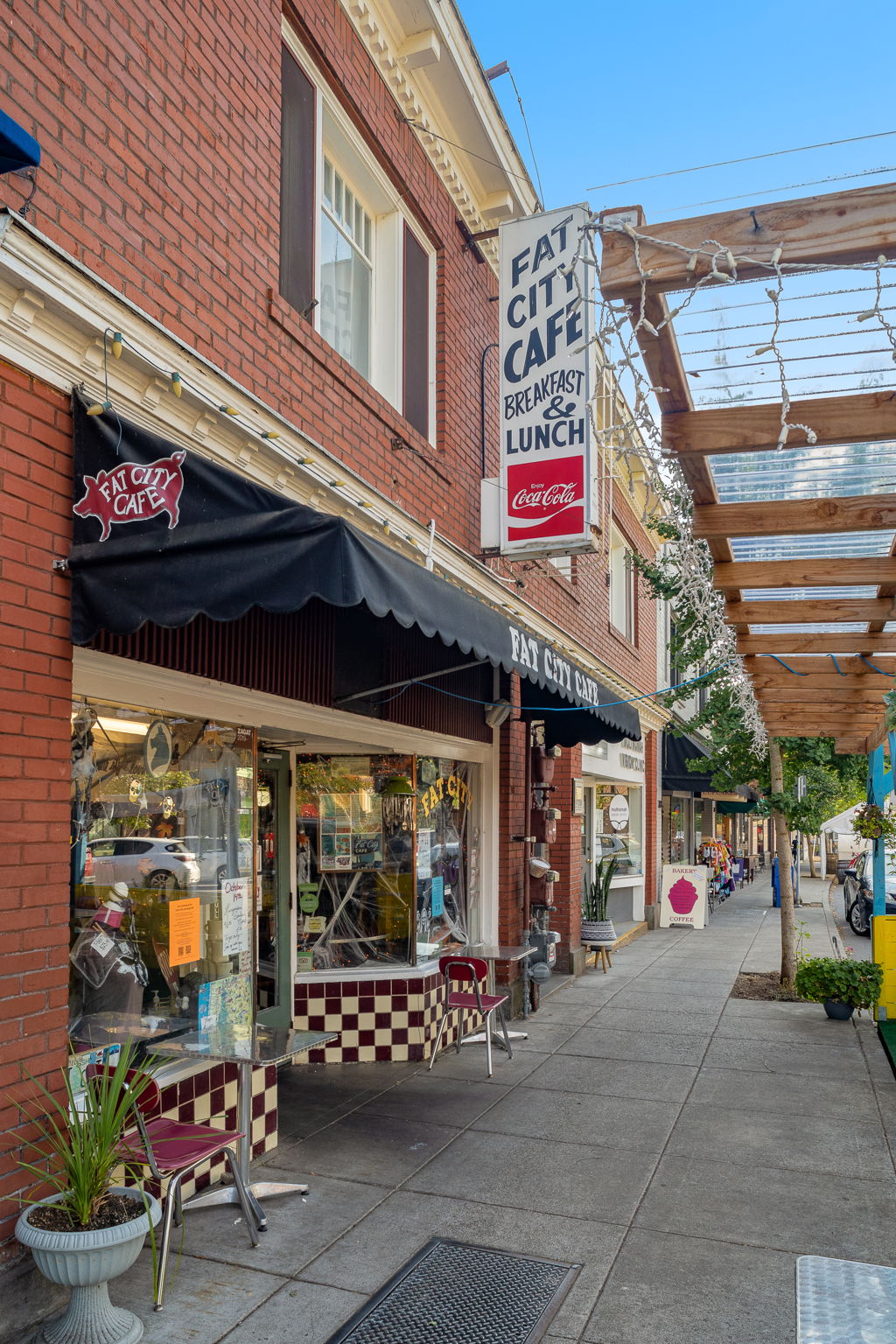 Fat City Cafe