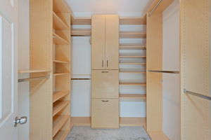 18 - Primary Closet