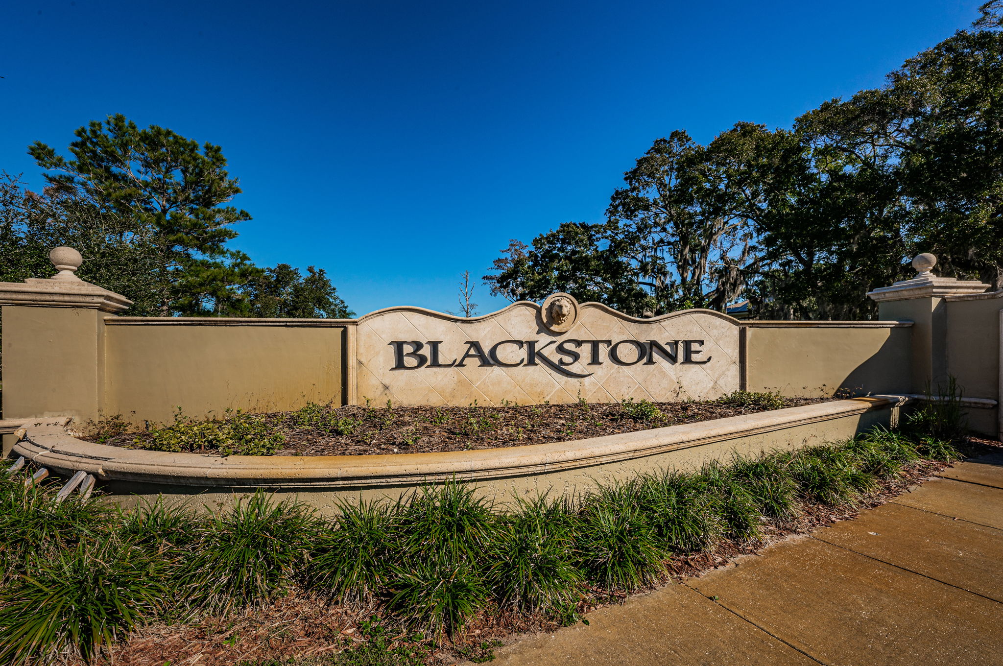 Blackstone Gated Entry5