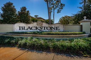 Blackstone Gated Entry2