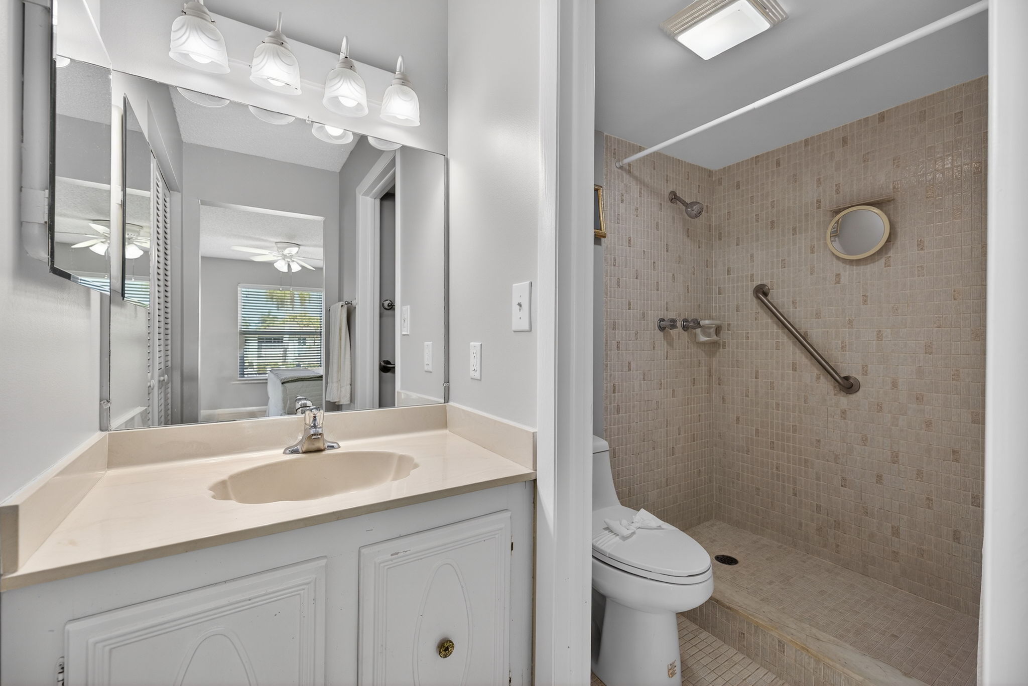 Primary Bathroom 1 of 2