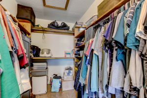 Primary Bedroom Closet