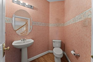 Powder Room