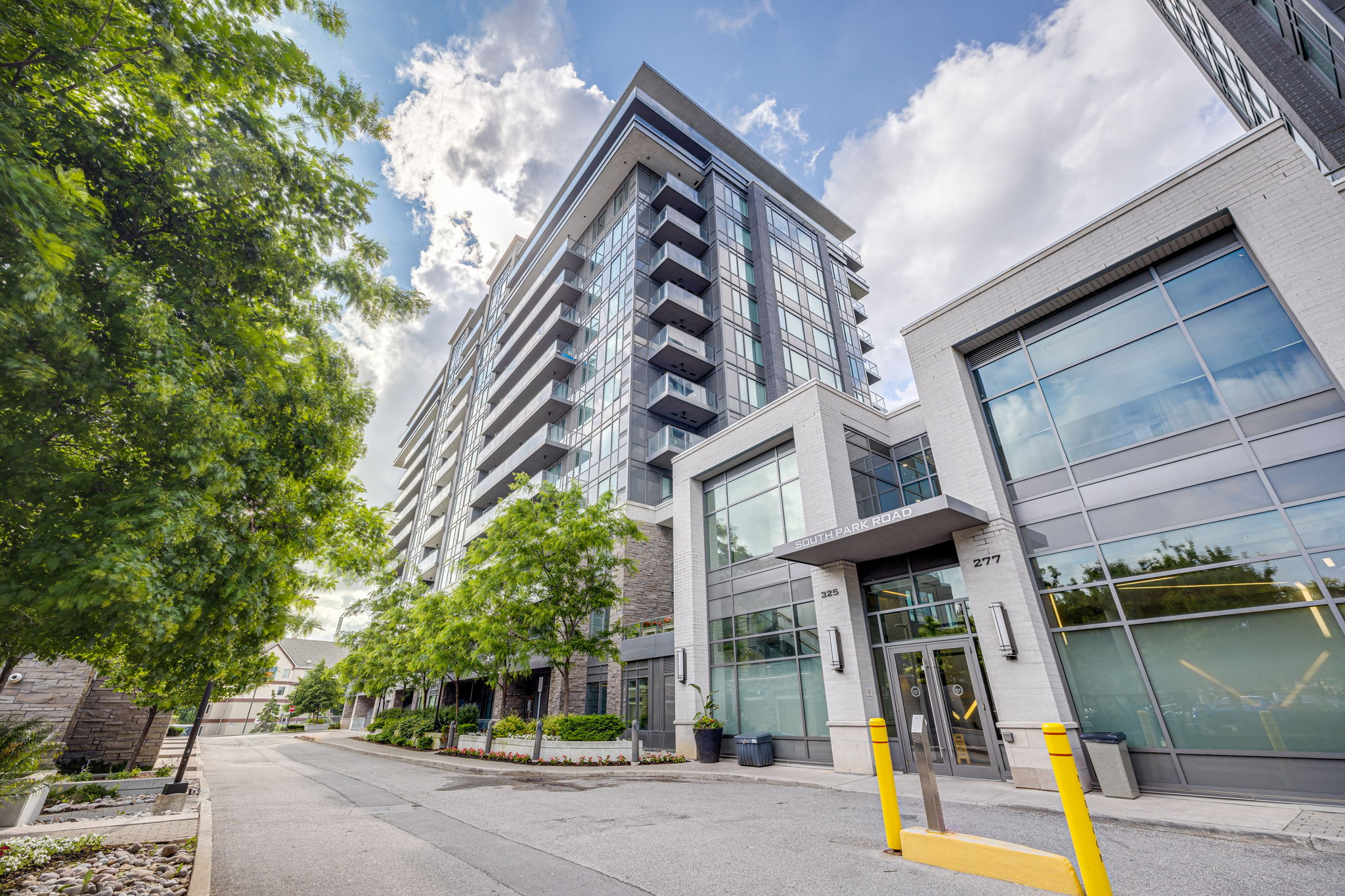 Markham property showcase
