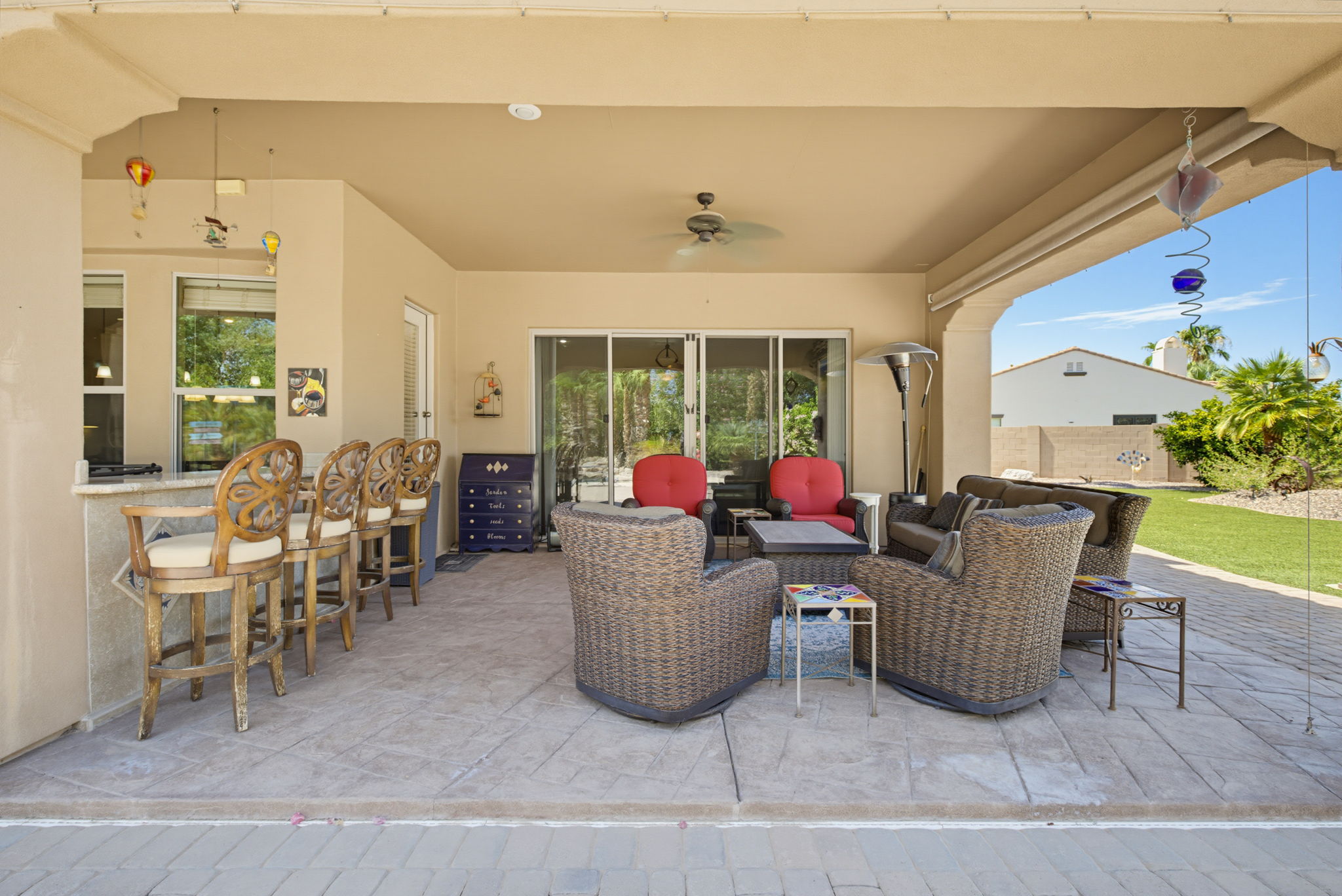 Patio