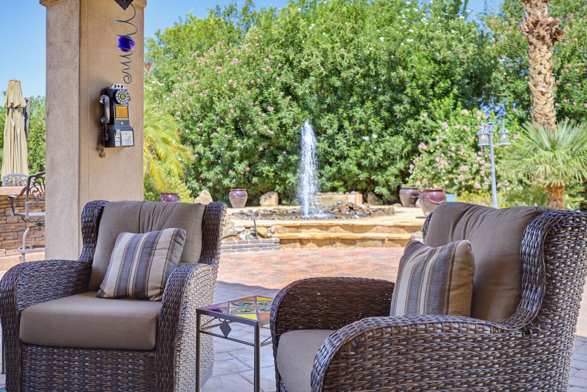 Patio