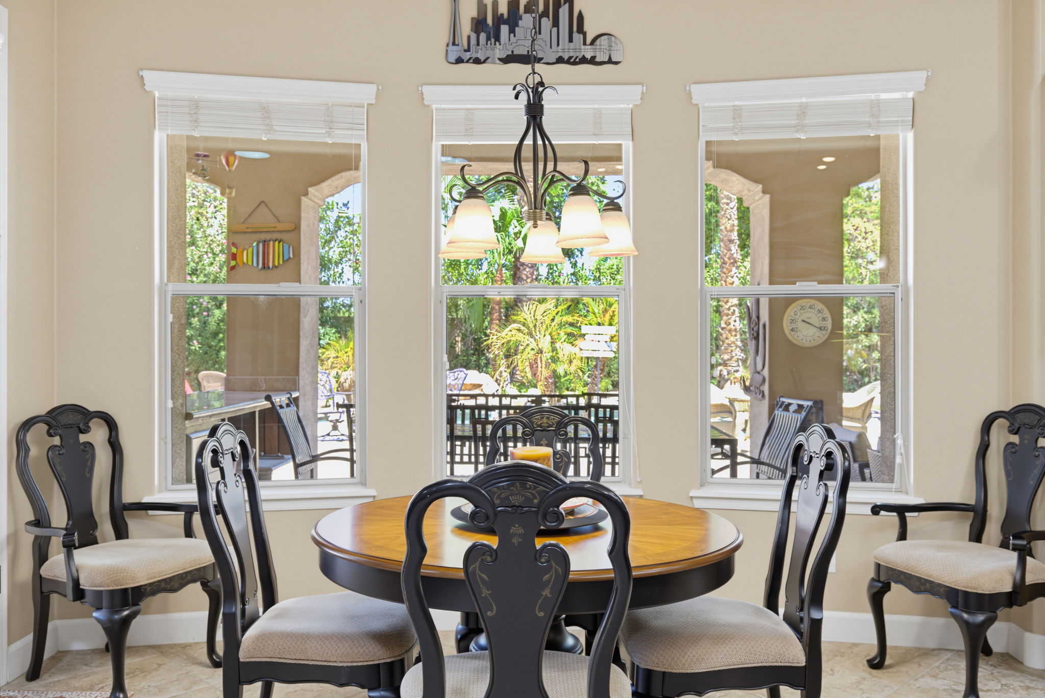 Dining Room/Kitchen