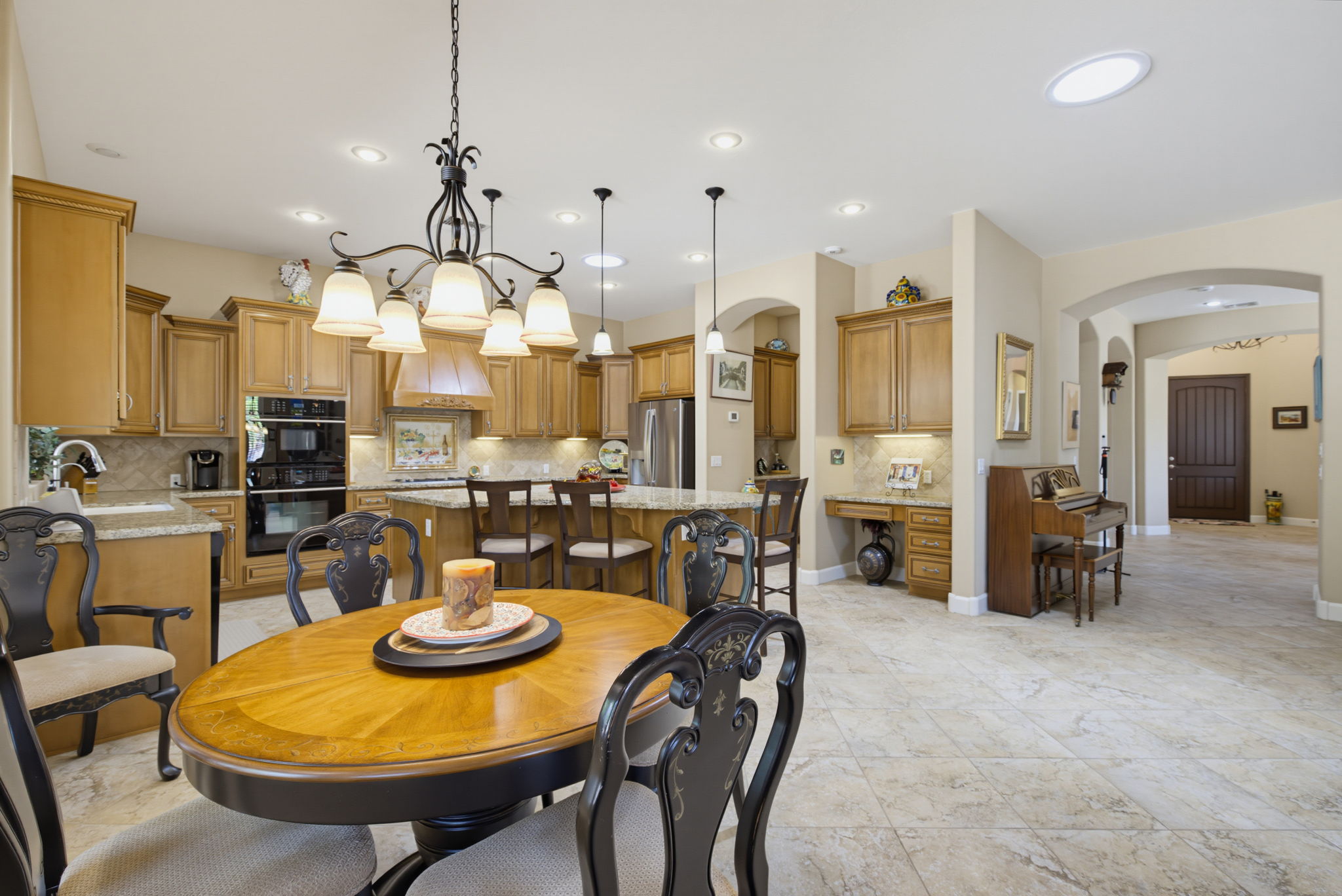 Dining Room/Kitchen