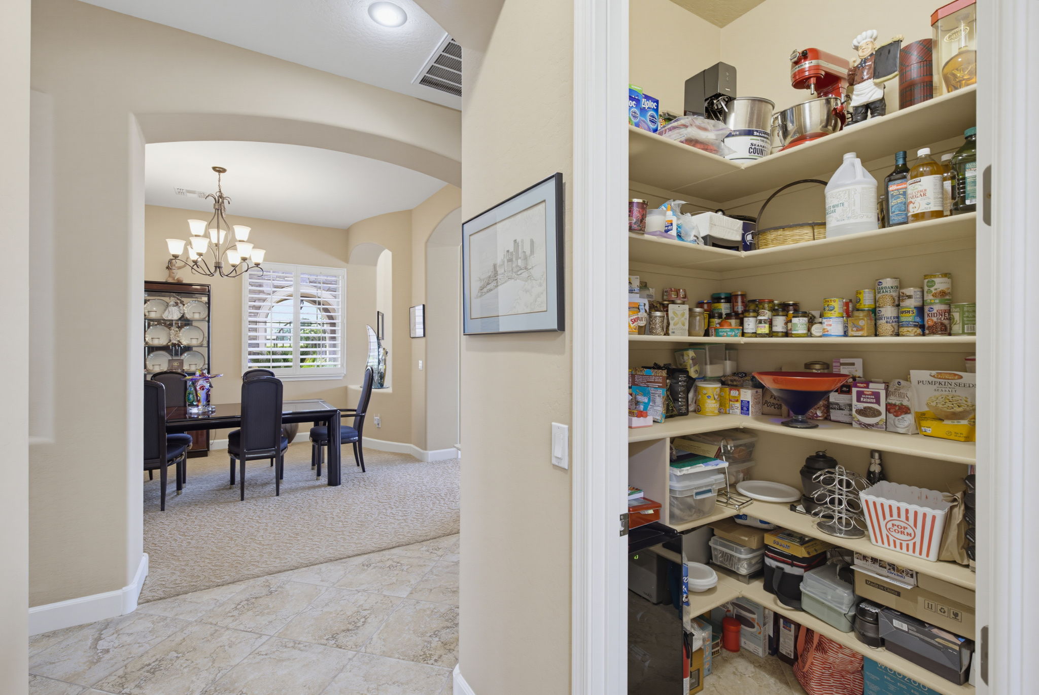 Large Pantry
