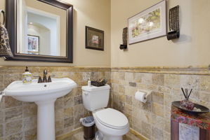 Half Bathroom