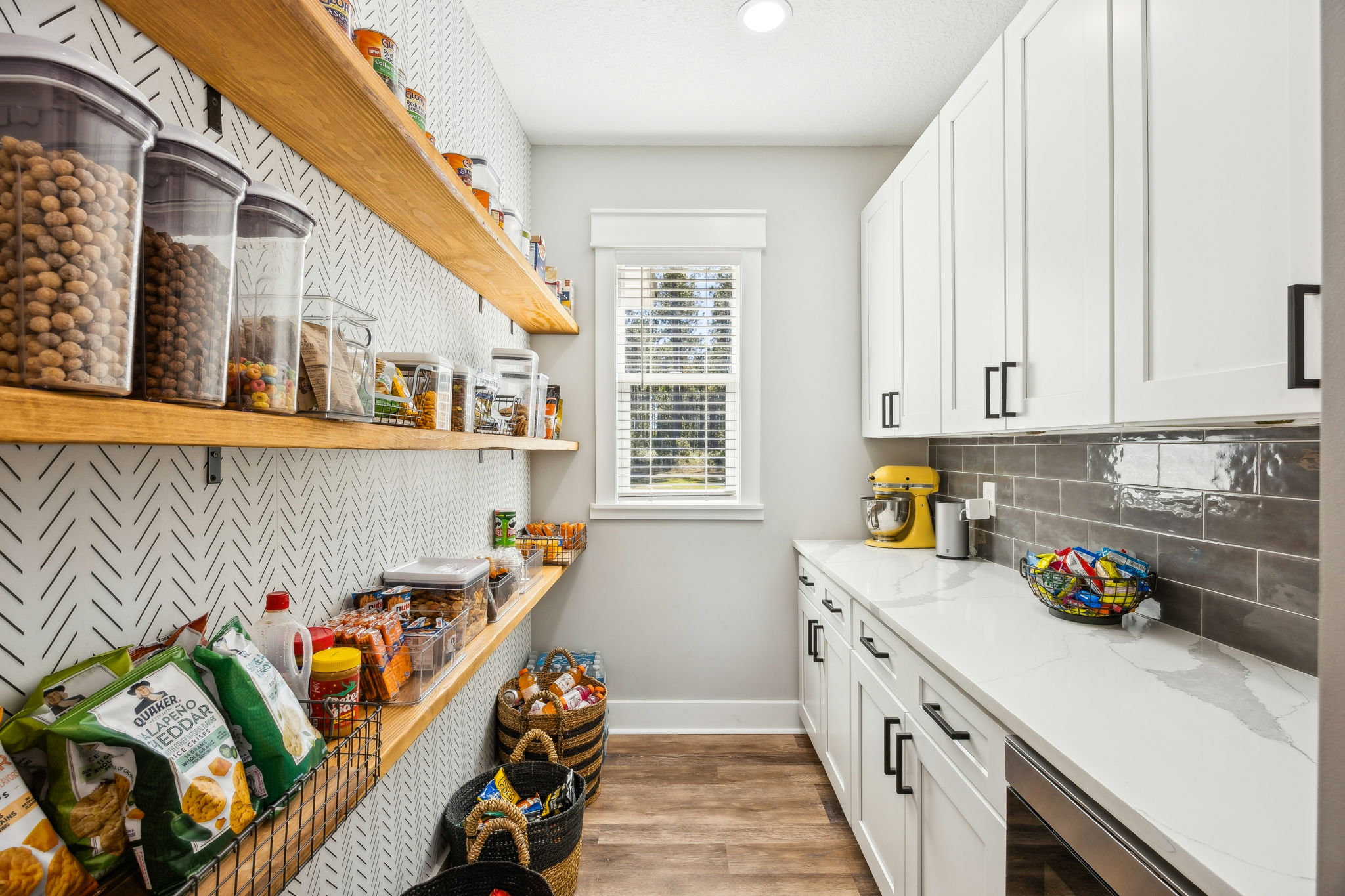Butler's Pantry