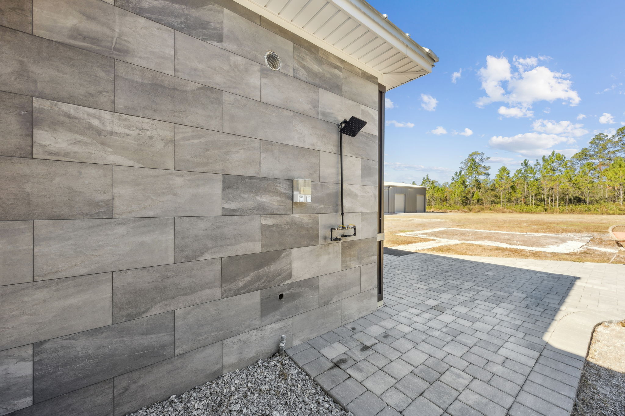 Outdoor Shower