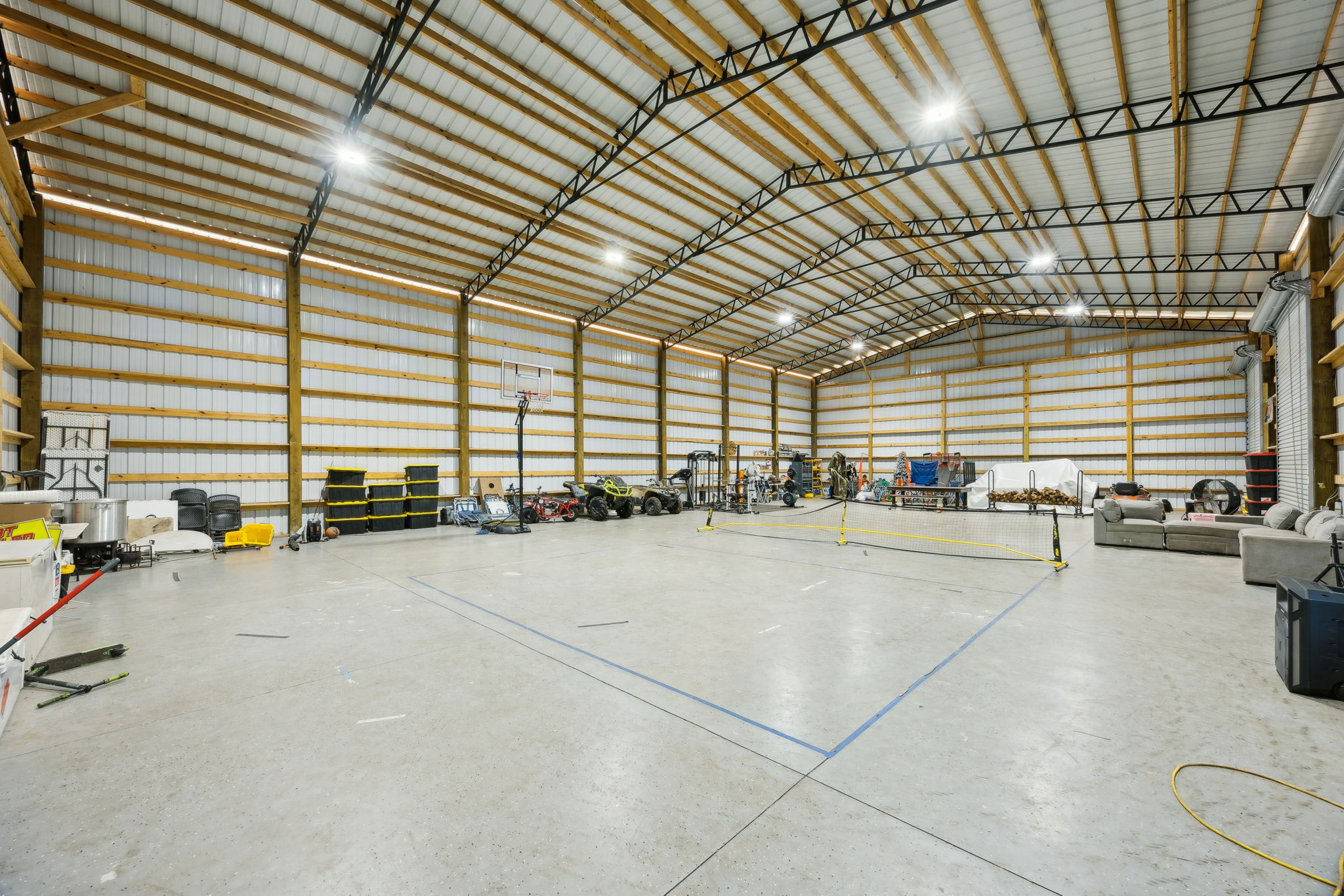 Garage & Carriage House